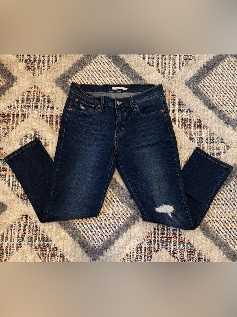 Levi’s Boyfriend Jeans
